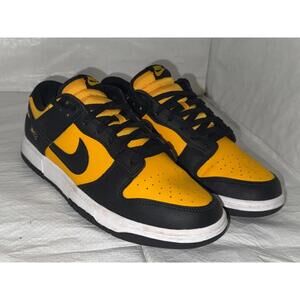 Nike Dunk Low Reverse Goldenrod Size 9 Men’s